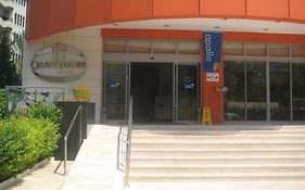 Okan Tower Apart Hotel